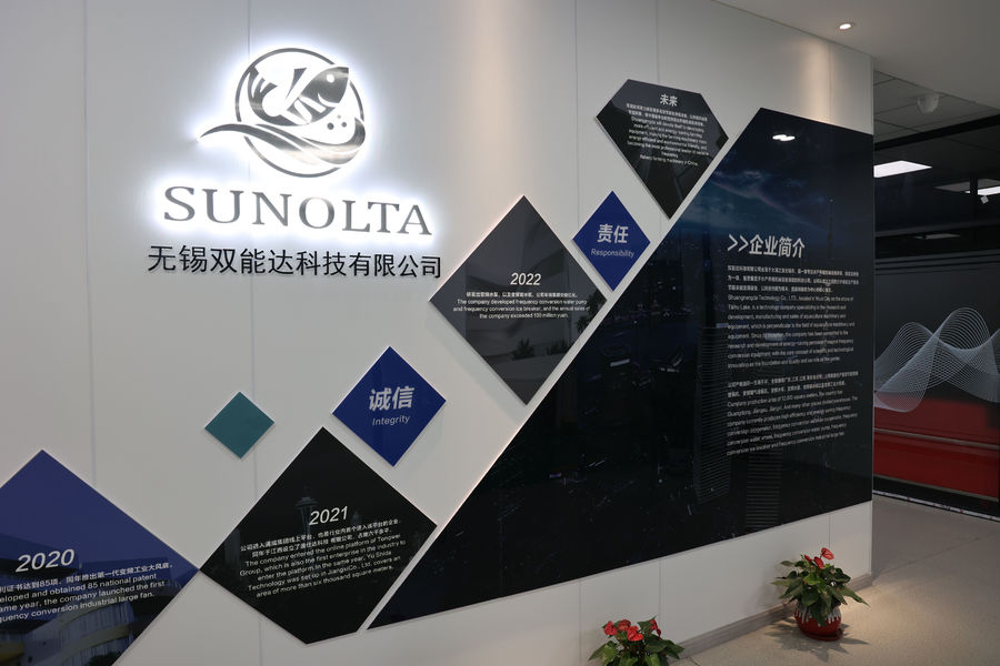 الصين WuXi Sunolta Technology Co., Ltd. ملف الشركة